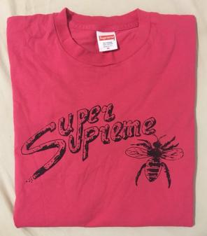 Super Supreme Tee XL