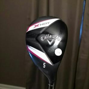 Callaway Womens X Hot 5 Hybrid