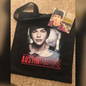 Austin Mahone Concert Merch