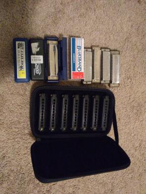 Harmonicas