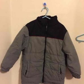Toddler winter jacket