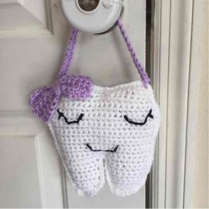 Tooth Fairy Pillow