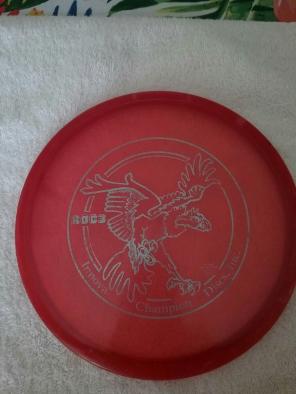 Disc golf Innova Big Bird Roc3 180g