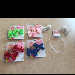 Jojo Siwa Bundle! NWT