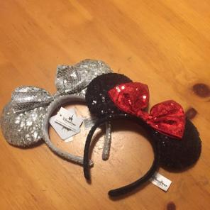 Minnie Mouse Ears - Official Disney!