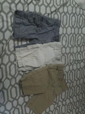 *Euc* TODDLER BOYS 4T SHORTS