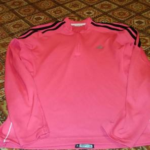 Adidas light jacket size XS FREE SHIP