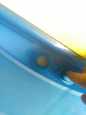 Baby bathtub