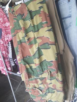 POLO RLPC Camo trousers/pants