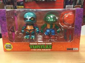 SDCC Convention 2016 Slash & Leatherhead