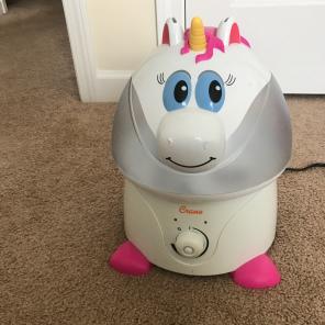 Unicorn Humidifier