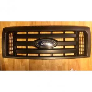 Ford F-150 2009-2014 Grille with Emblem