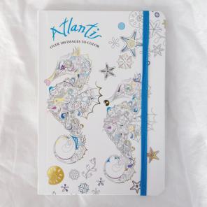 Atlantis Coloring Book