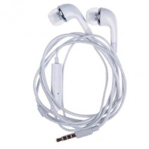 White Earbuds