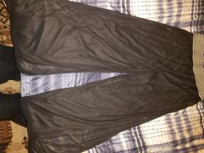 Dressy or casual pants