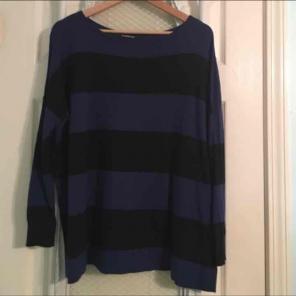 Express sweater.