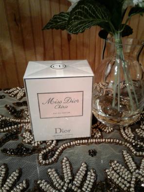 Miss dior cherie eau de parfum 3.4oz