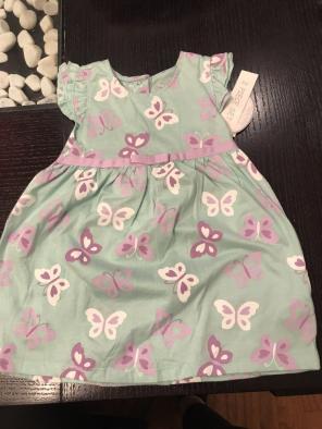 Butterfly Dress