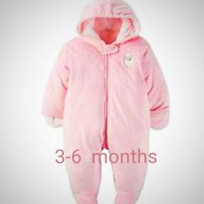 Carter's 3-6 months babygirl