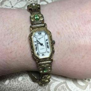 Vintage Jesara Slide Charm Watch
