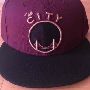 Golden state warrior snap back