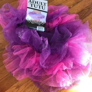 FREE SHIP Pink adult tutu
