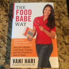 The Food Babe Way book
