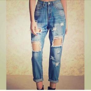 Forever 21 boyfriend fit jeans