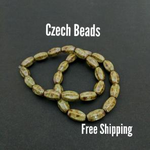 Czech Beads