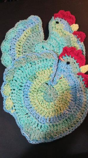 Pot holders