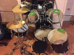 Ludwig Drumset