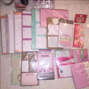 Target stationary set