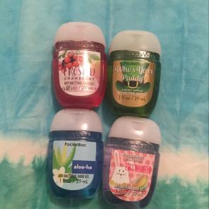 Bath And Body Works Pocketbacs