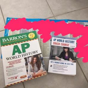 AP World history bundle