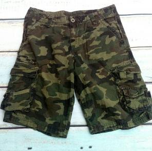 Subculture Cargo Shorts