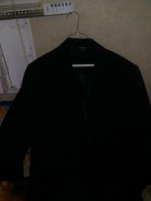 Sports coat size 40reg pants size 34×30