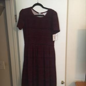 NWT Large LulaRoe Amelia