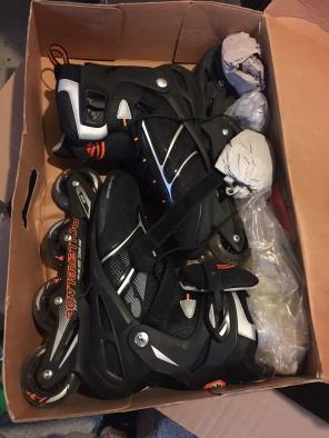 Rollerblades