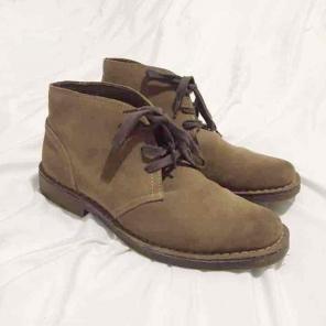 Bass Desert Boots