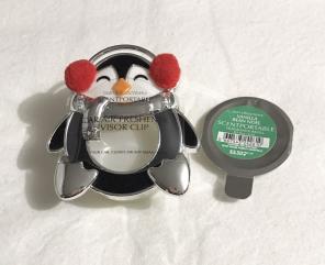 BBW Scentportable Clip/refill