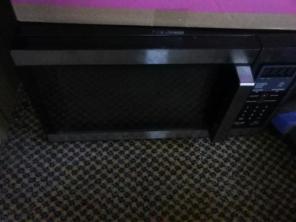 800W Microwave