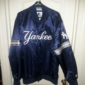 Brand new NY Yankees Varsity Jacket
