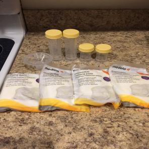 Medela Pump Parts