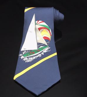 BROOKS BROTHERS Makers Sailboat Tie