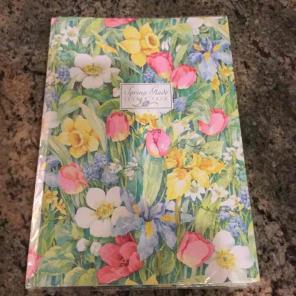 Spring Glade Stationary Letter Pack NEW