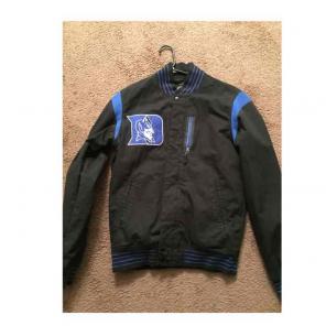Duke blue devils varsity jacket