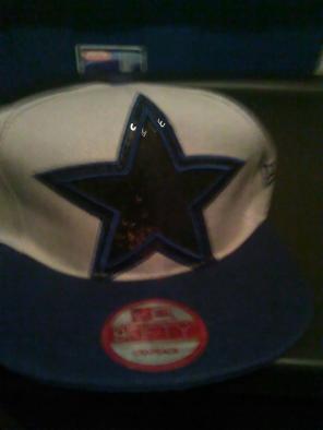 Dallas cowboys snapback new