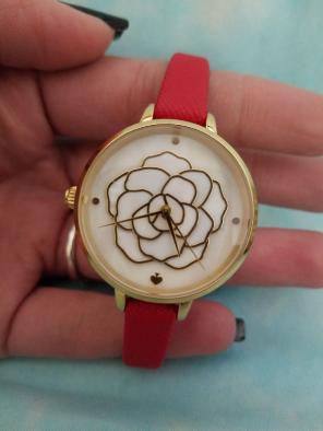 Kate Spade Metro Rose Watch