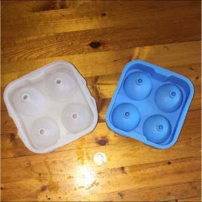 Bath bomb molds