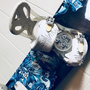Burton Snow Board